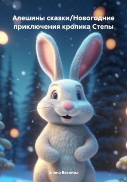 Скачать книгу Алешины сказки/Новогодние приключения кролика Степы