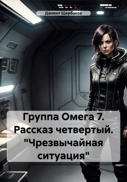 Скачать книгу Группа Омега 7. Рассказ четвертый. «Чрезвычайная ситуация»