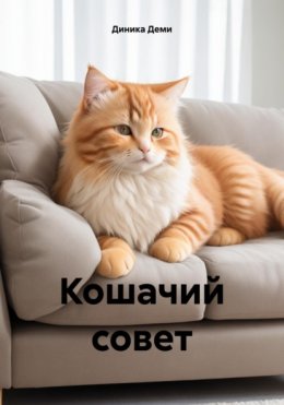 Скачать книгу Кошачий совет