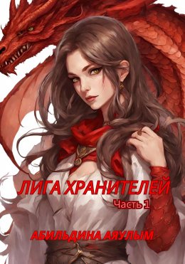 Скачать книгу Лига хранителей. Часть 1