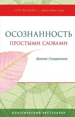 Скачать книгу Осознанность простыми словами