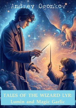 Скачать книгу Tales of the Wizard Lyr: Lumin and Magic Garlic (Tenth Story)