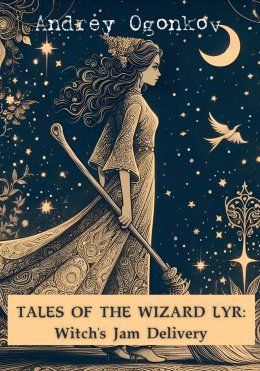 Скачать книгу Tales of the Wizard Lyr: Witch's Jam Delivery