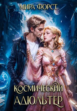 Скачать книгу Космический адюльтер