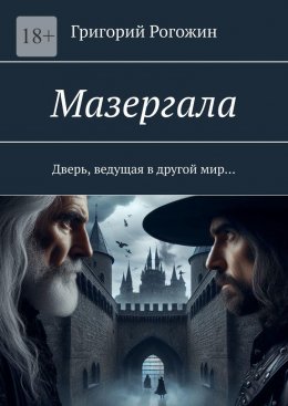 Скачать книгу Мазергала. Дверь, ведущая в другой мир…