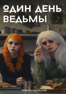 Скачать книгу Один день ведьмы