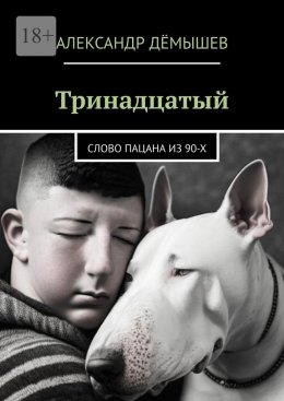 Скачать книгу Тринадцатый. Слово пацана из 90-х