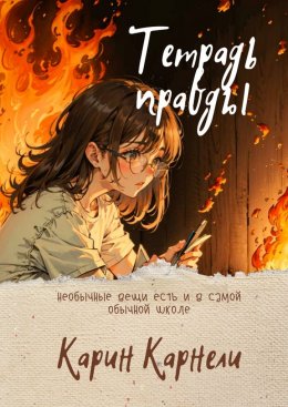 Скачать книгу Тетрадь правды. Необычные вещи есть и в самой обычной школе