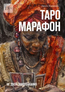 Скачать книгу Таро марафон. 56 дней самопознания