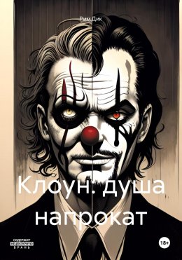 Скачать книгу Клоун: душа напрокат