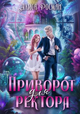 Скачать книгу Приворот для ректора