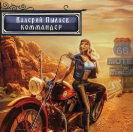 Скачать книгу Горчаков. Коммандер