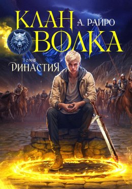 Скачать книгу Клан Волка. Том 6. Династия