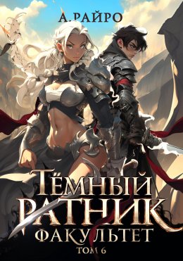 Скачать книгу Тёмный ратник. Факультет. Том 6