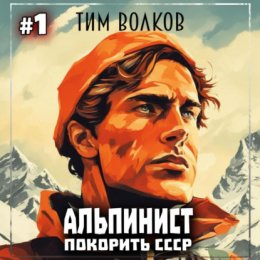 Скачать книгу Альпинист. Покорить СССР. Книга 1