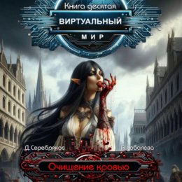 Скачать книгу Виртуальный мир 10. Очищение кровью