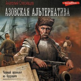 Скачать книгу Азовская альтернатива. Черный археолог из будущего