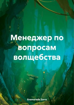 Скачать книгу Менеджер по вопросам волщебства