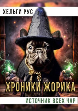 Скачать книгу Хроники Жорика. Источник Всех Чар