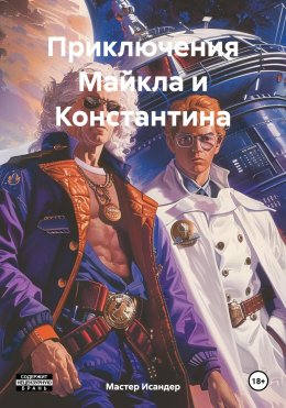 Скачать книгу Приключения Майкла и Константина