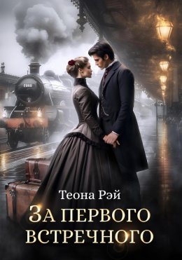 Скачать книгу За первого встречного