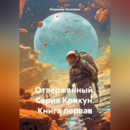 Скачать книгу Отверженный. Серия Крикун. Книга первая