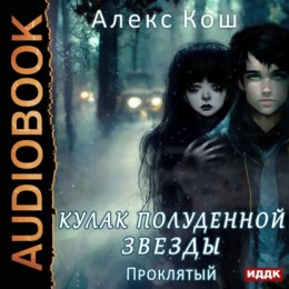 Скачать книгу Кулак Полуденной Звезды. Книга 3. Проклятый