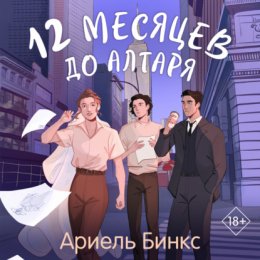 Скачать книгу 12 месяцев до алтаря