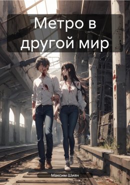 Скачать книгу Метро в другой мир