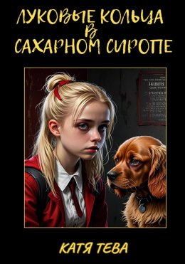 Скачать книгу Луковые кольца в сахарном сиропе