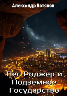 Скачать книгу Пёс Роджер и Подземное Государство