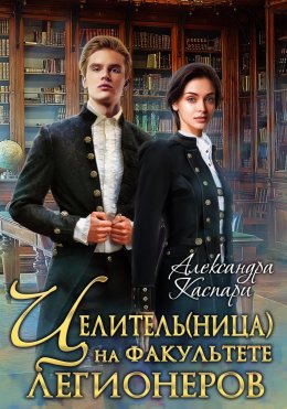 Скачать книгу Целитель(ница) на факультете легионеров