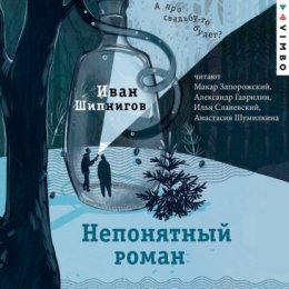 Скачать книгу Непонятный роман