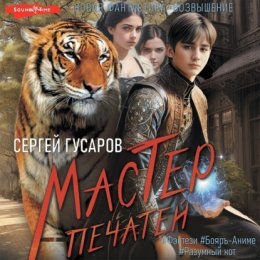 Скачать книгу Мастер печатей