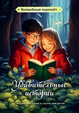 Скачать книгу Волшебный переплёт. Удивительные истории