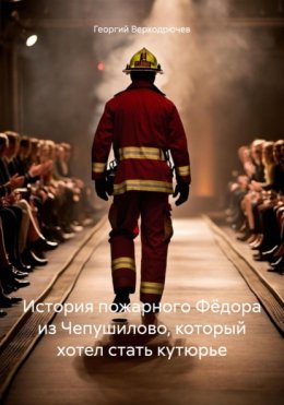 Скачать книгу История пожарного Фёдора из Чепушилово, который хотел стать кутюрье