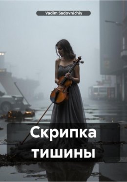 Скачать книгу Скрипка тишины