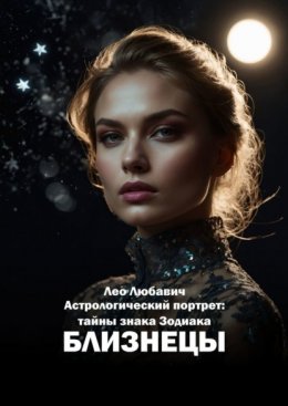 Скачать книгу Астрологический портрет: тайны знака Зодиака Близнецы