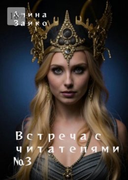 Скачать книгу Встреча с читателями №3