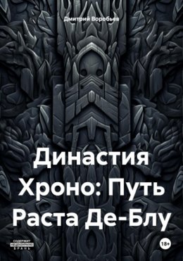 Скачать книгу Династия Хроно: Путь Раста Де-Блу