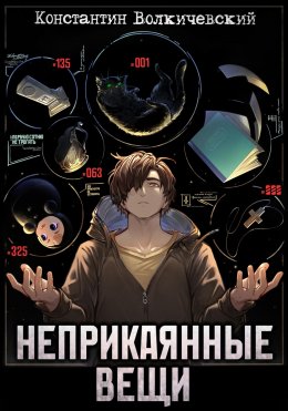 Скачать книгу Неприкаянные вещи