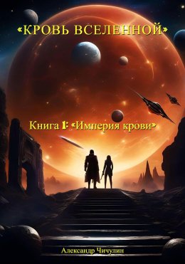 Скачать книгу Кровь Вселенной. Книга 1. Империя крови