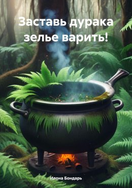 Скачать книгу Заставь дурака зелье варить!