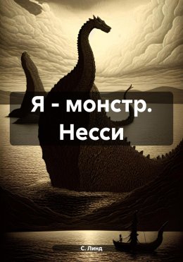 Скачать книгу Я – монстр. Несси