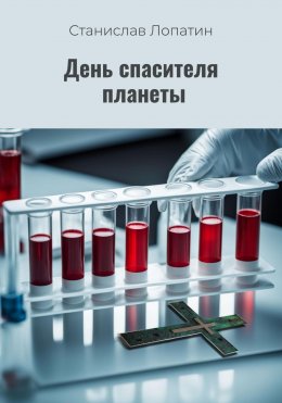 Скачать книгу День спасителя планеты