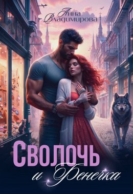 Скачать книгу Сволочь и Фенечка