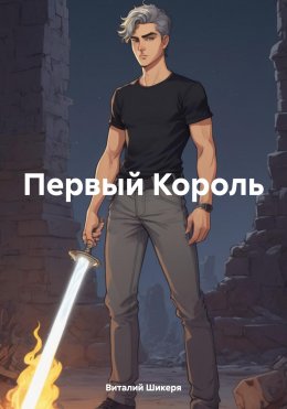 Скачать книгу Первый Король