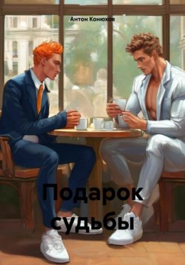 Скачать книгу Подарок судьбы