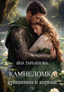 Скачать книгу Камнеломка, кувшинки и корона