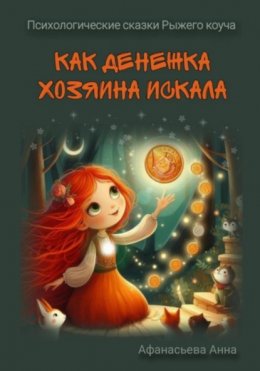 Скачать книгу Психологические сказки Рыжего коуча. Как денежка хозяина искала